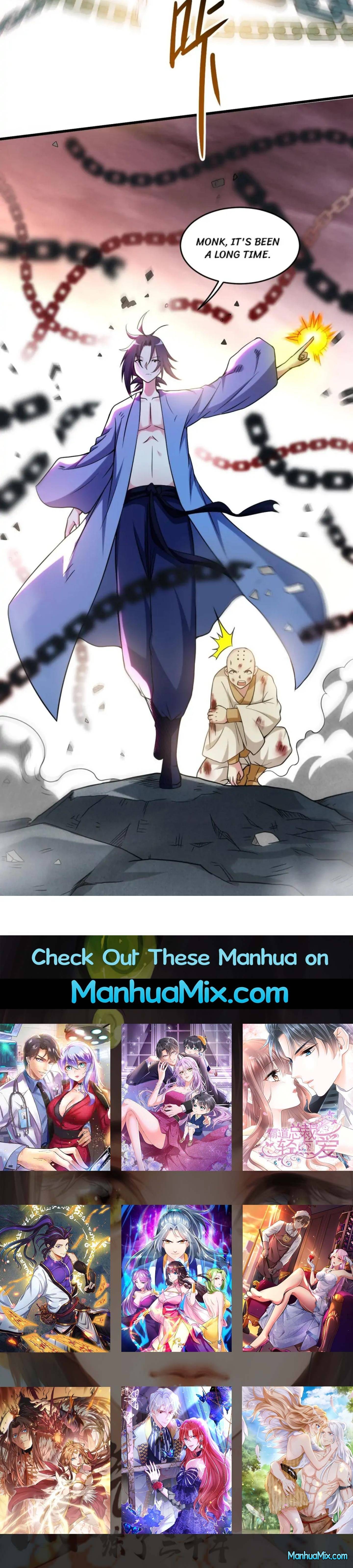 My Disciples Are Godlike chapter 136 - page 10