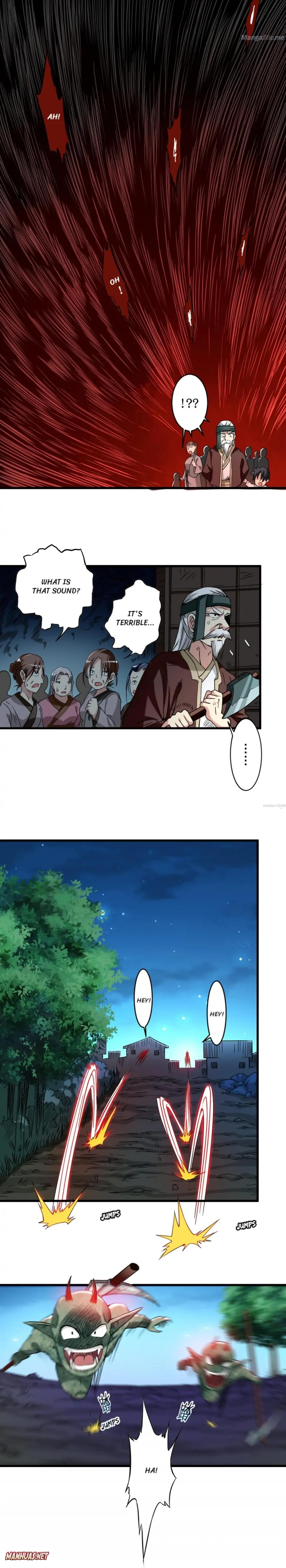My Disciples Are Godlike chapter 70 - page 5
