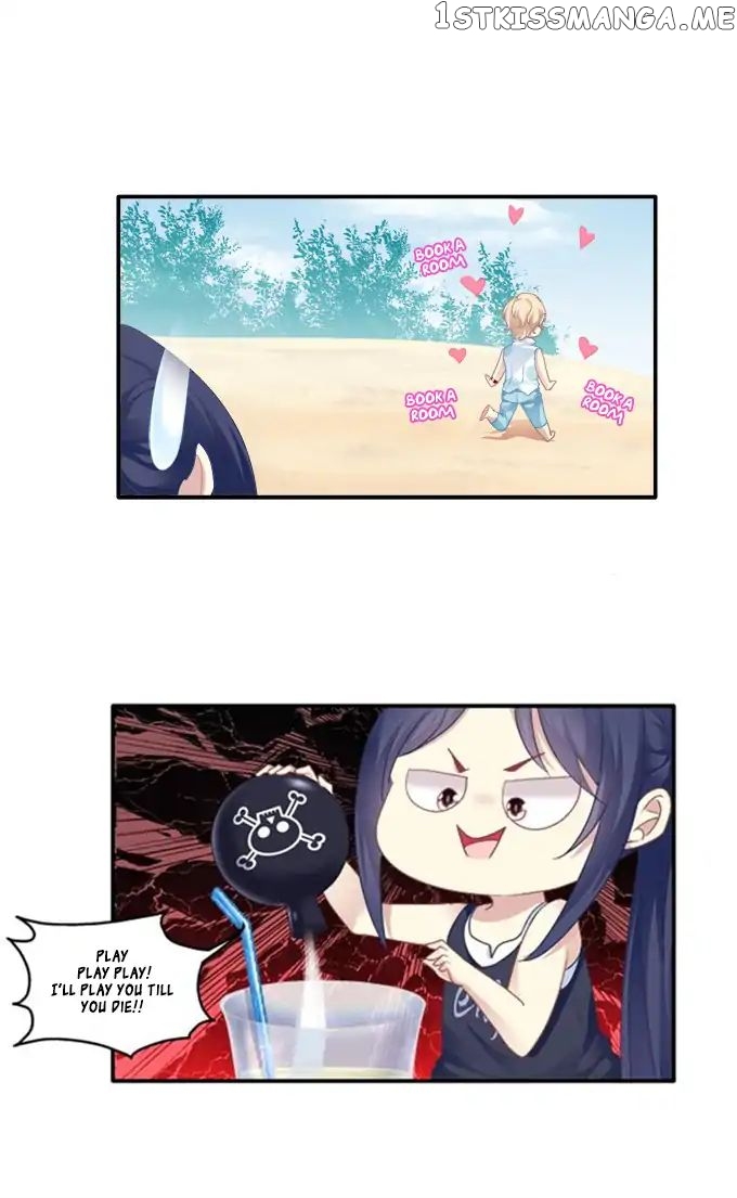 The Temptation of a Cat Demon chapter 107 - page 10