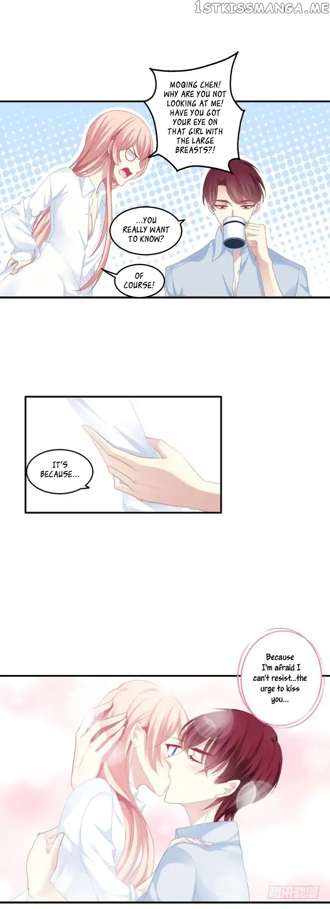 The Temptation of a Cat Demon chapter 107 - page 20