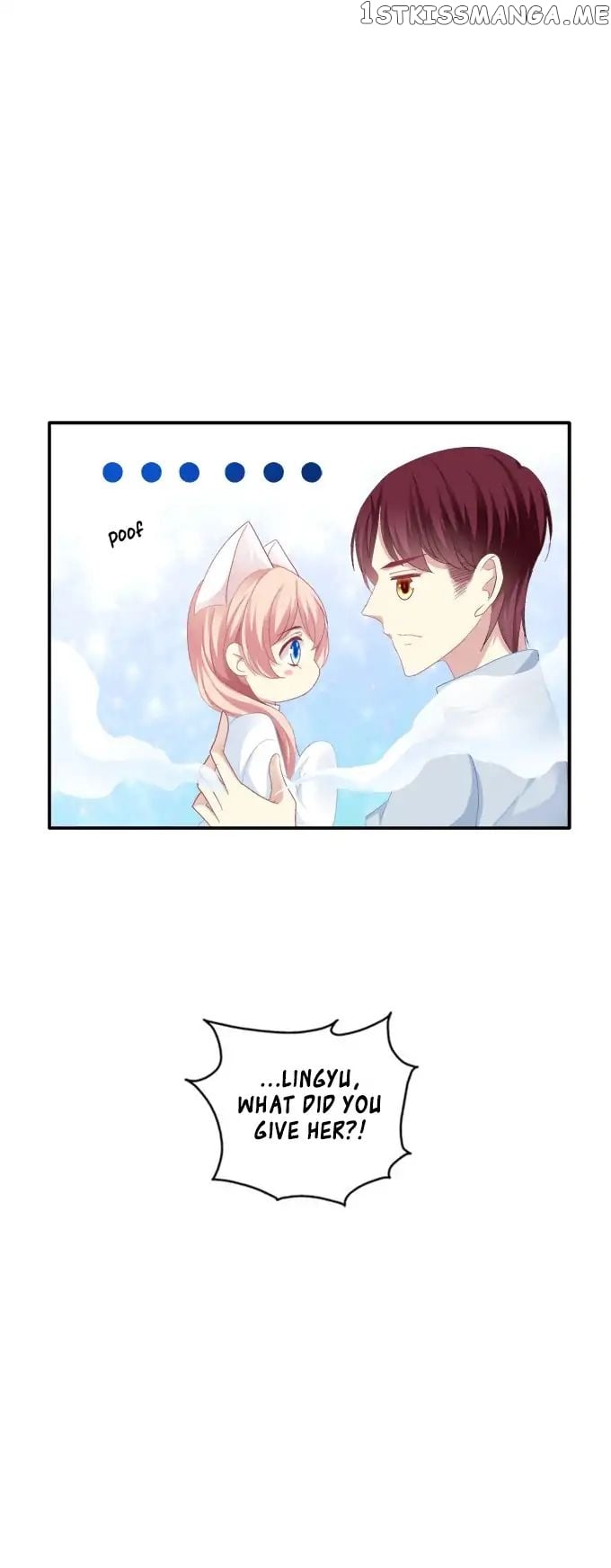 The Temptation of a Cat Demon chapter 107 - page 21