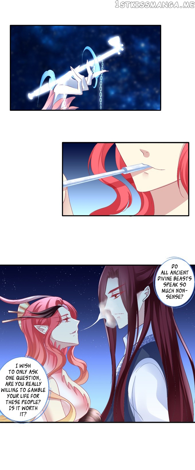 The Temptation of a Cat Demon chapter 105 - page 10