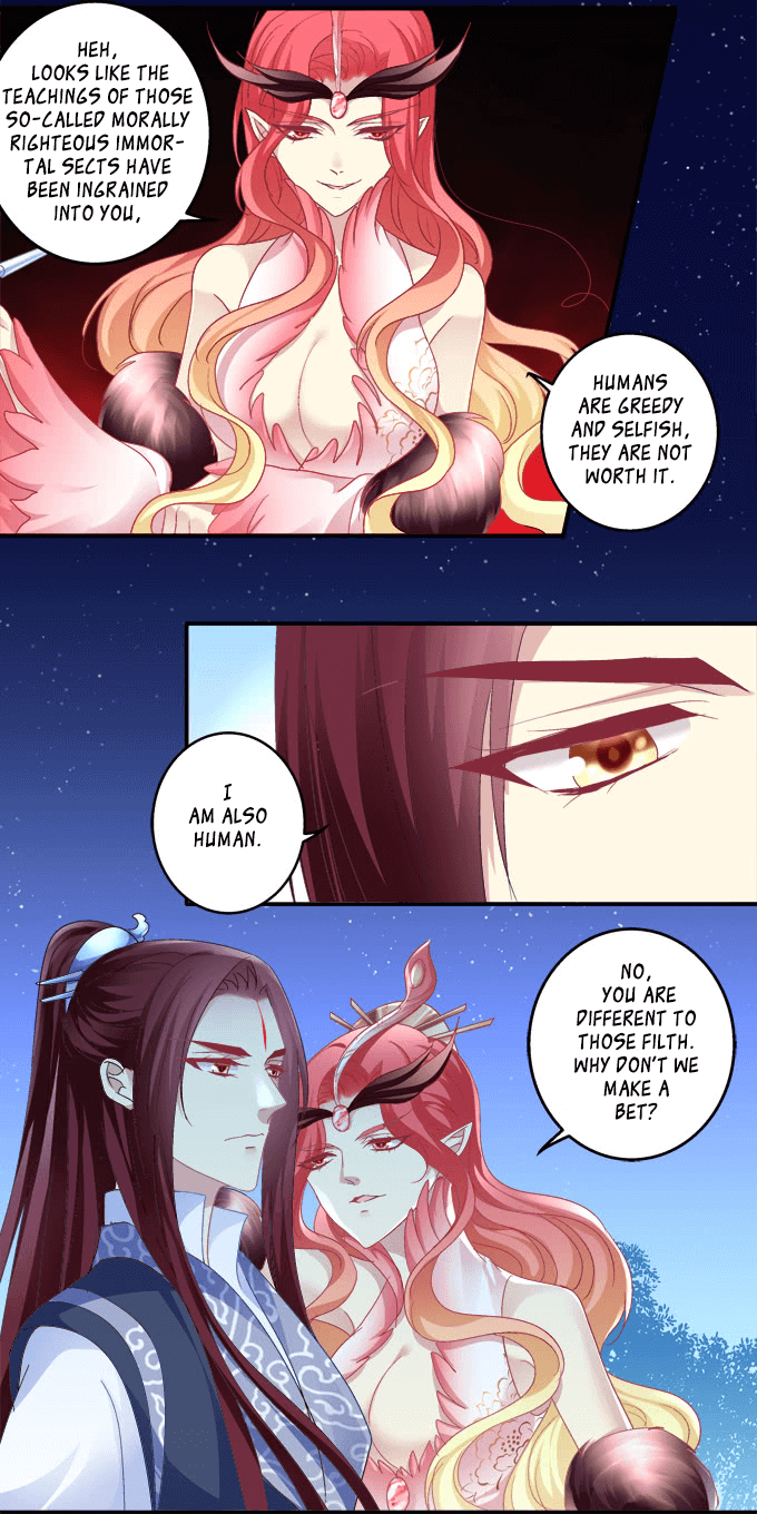 The Temptation of a Cat Demon chapter 105 - page 11