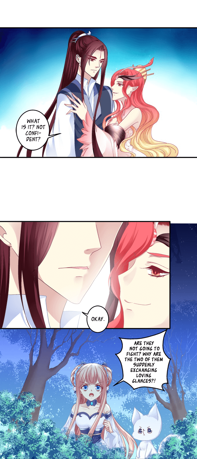 The Temptation of a Cat Demon chapter 105 - page 13