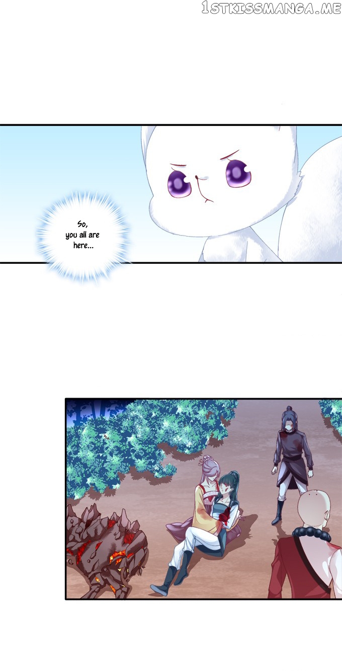 The Temptation of a Cat Demon chapter 105 - page 14
