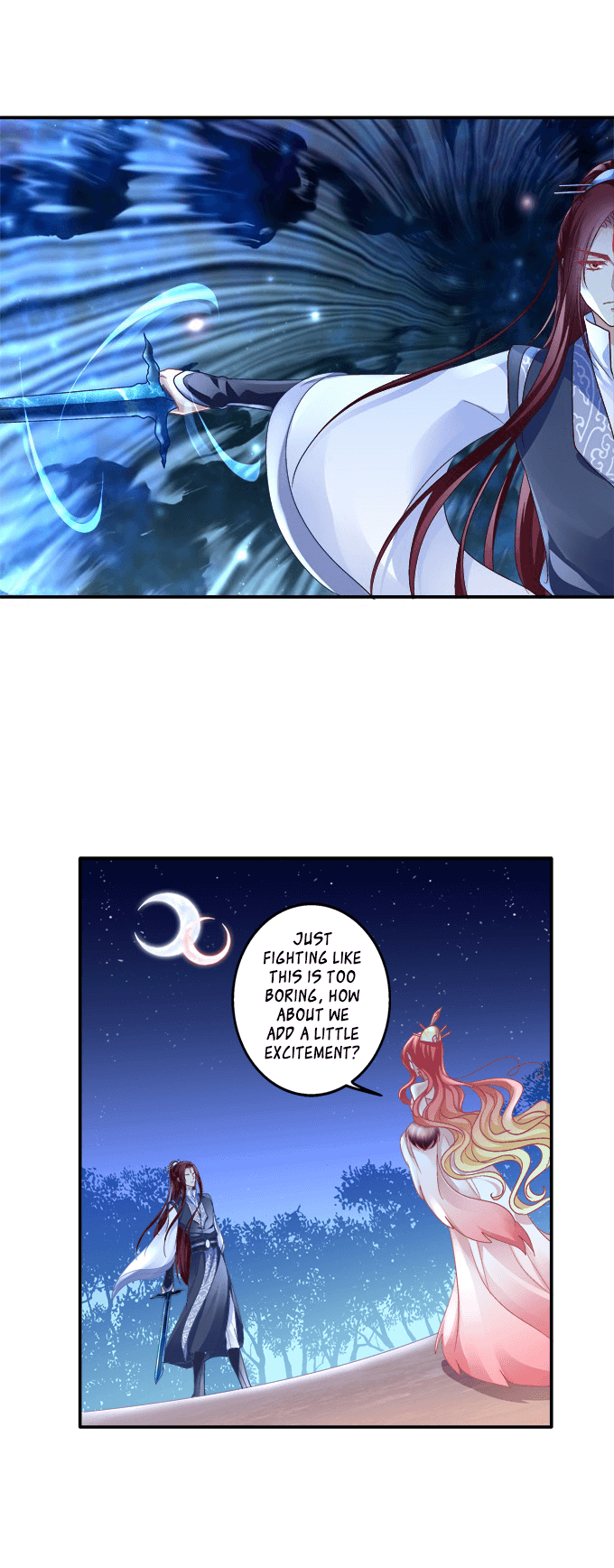 The Temptation of a Cat Demon chapter 105 - page 17