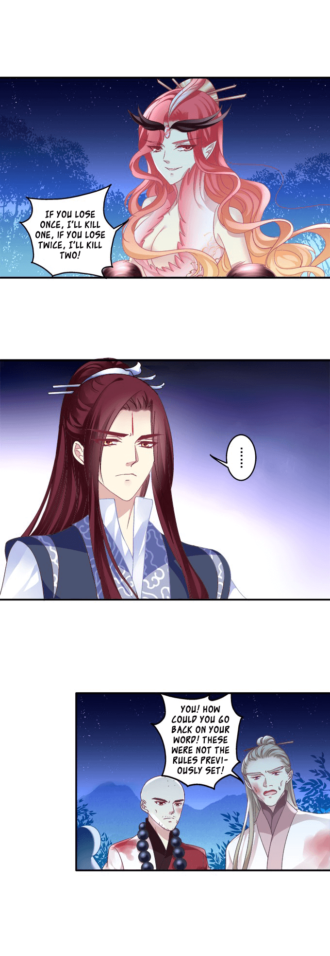 The Temptation of a Cat Demon chapter 105 - page 18