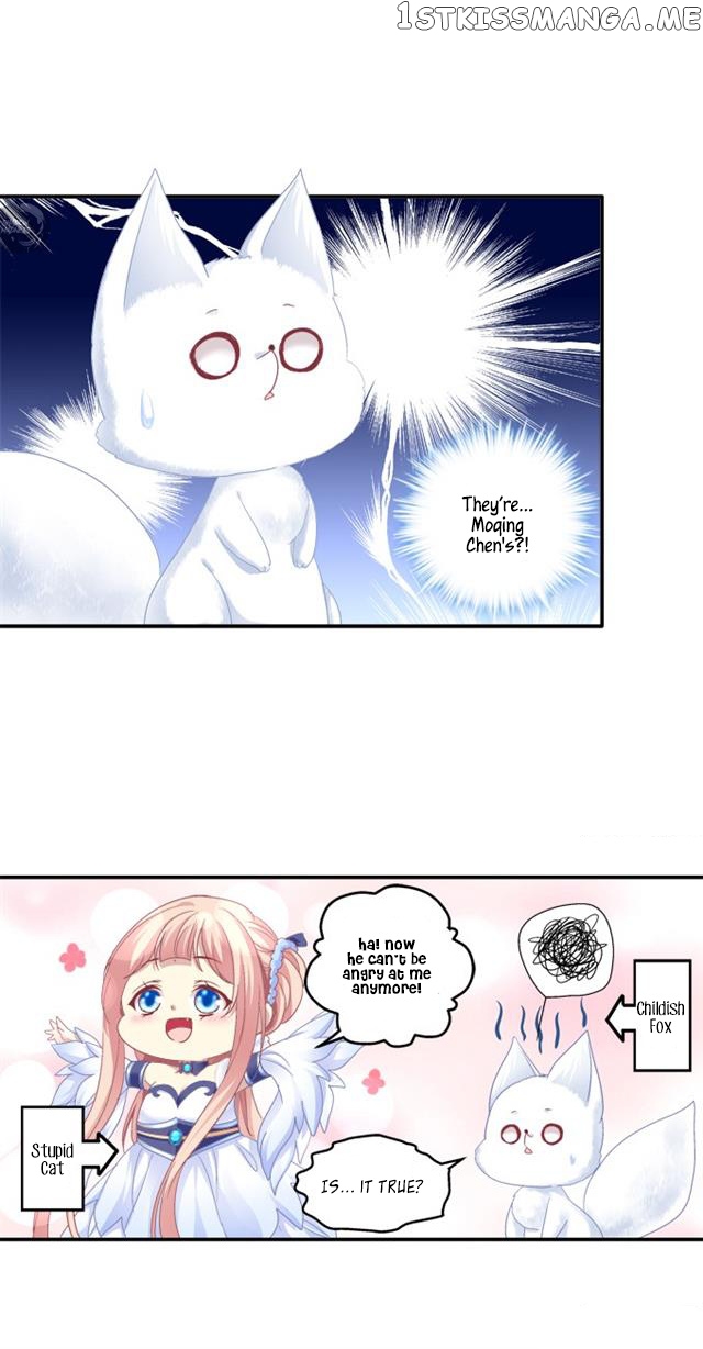 The Temptation of a Cat Demon chapter 103 - page 19