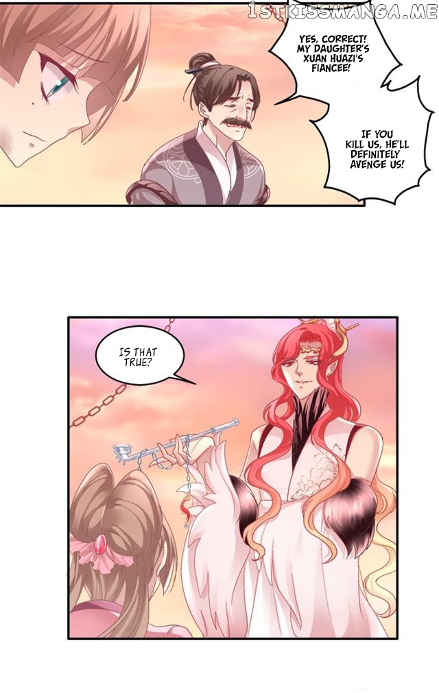 The Temptation of a Cat Demon chapter 103 - page 7
