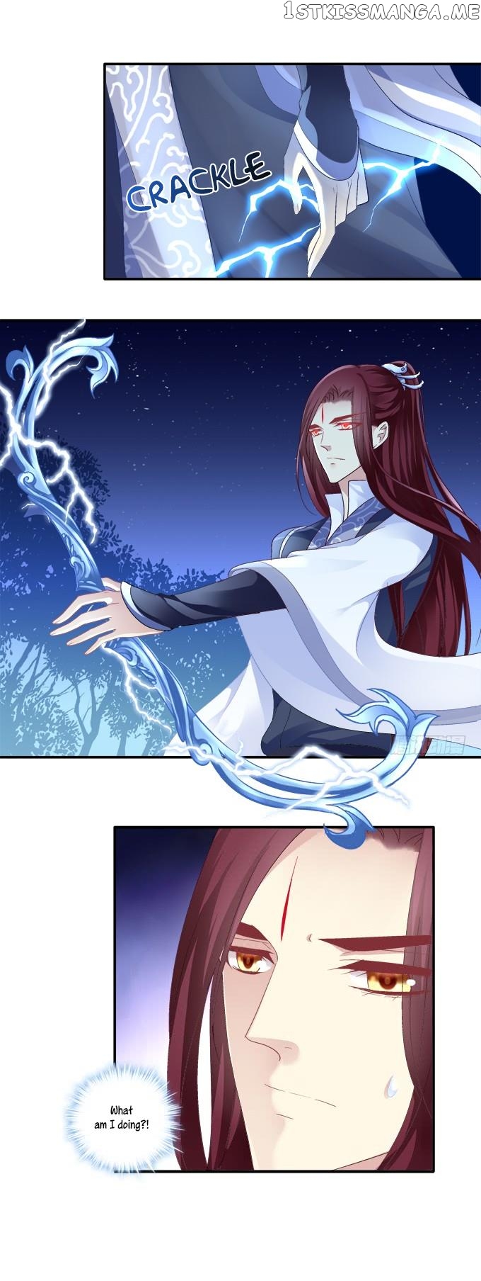 The Temptation of a Cat Demon chapter 101 - page 11