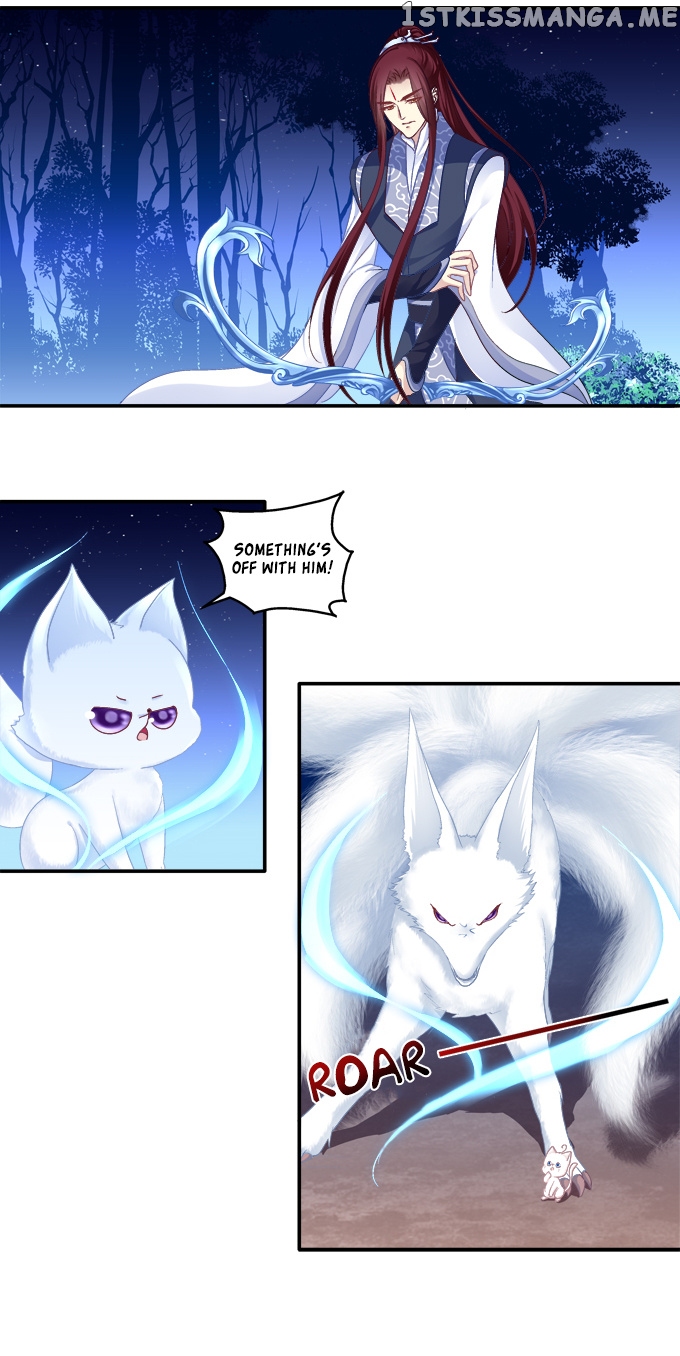 The Temptation of a Cat Demon chapter 101 - page 12