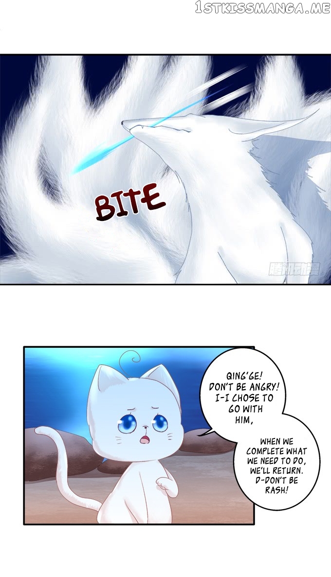 The Temptation of a Cat Demon chapter 101 - page 14