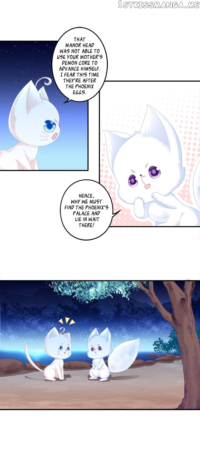 The Temptation of a Cat Demon chapter 101 - page 8