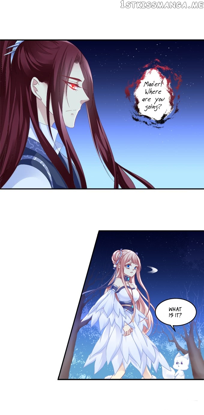 The Temptation of a Cat Demon chapter 100 - page 13