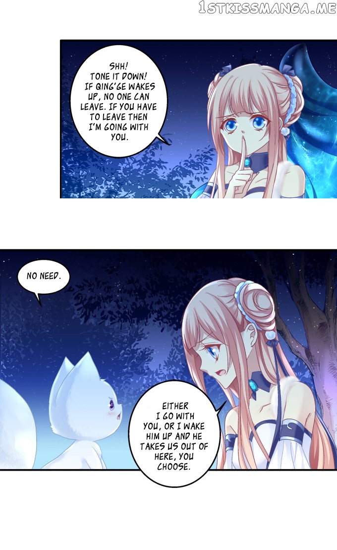 The Temptation of a Cat Demon chapter 100 - page 9