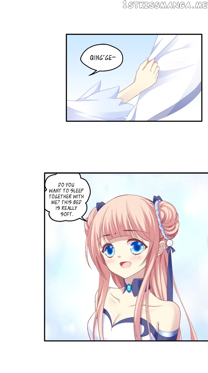 The Temptation of a Cat Demon chapter 99 - page 11