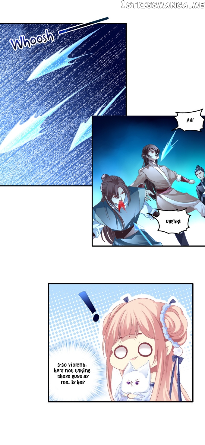 The Temptation of a Cat Demon chapter 98 - page 11