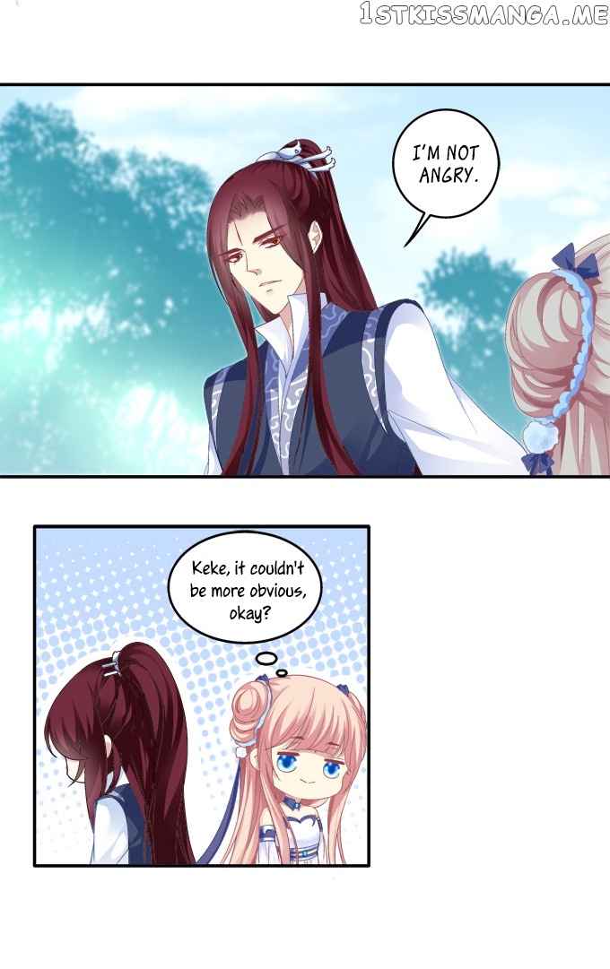 The Temptation of a Cat Demon chapter 98 - page 14