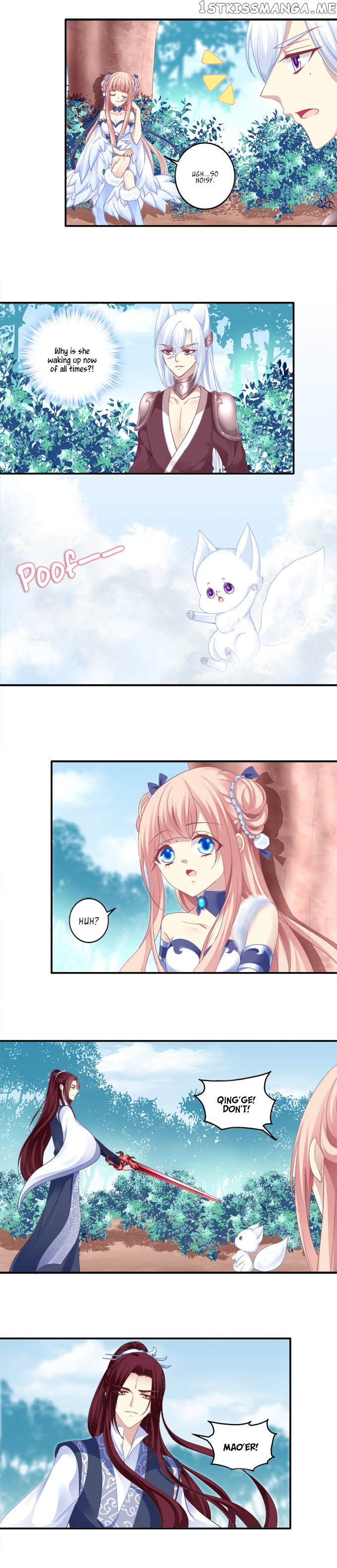 The Temptation of a Cat Demon chapter 96 - page 7