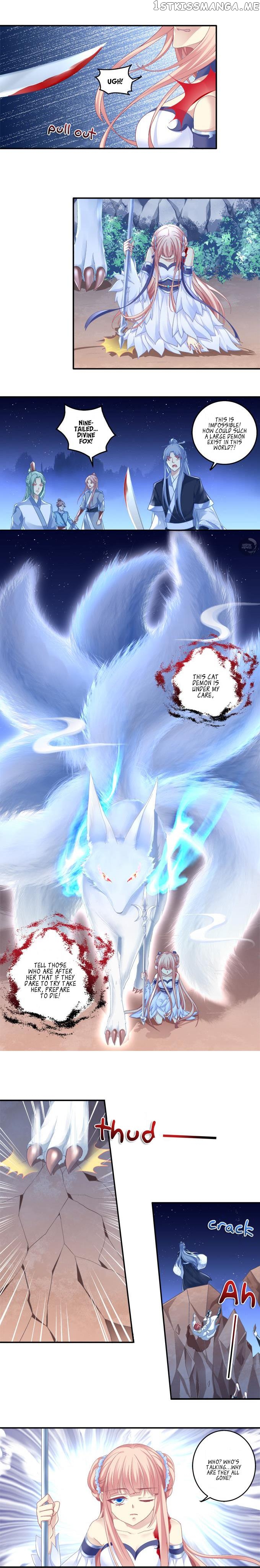 The Temptation of a Cat Demon chapter 94 - page 3