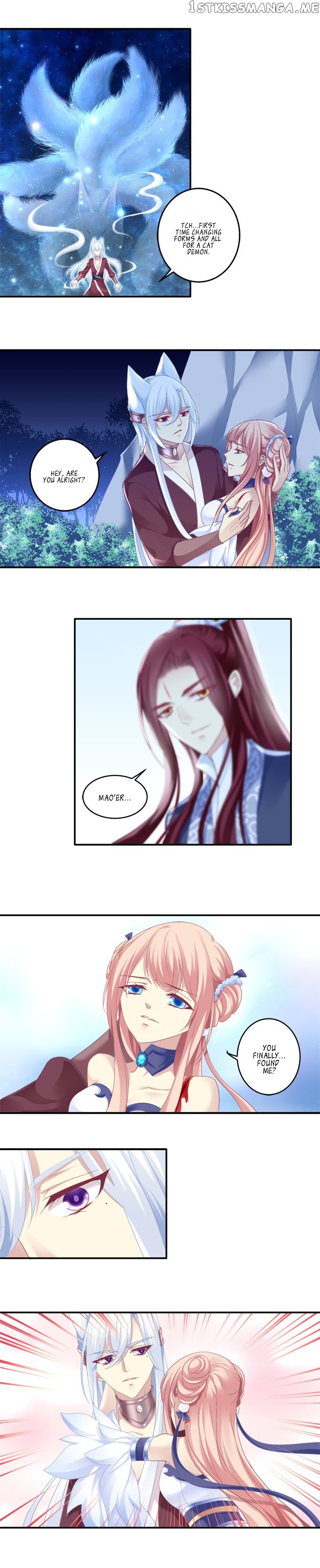 The Temptation of a Cat Demon chapter 94 - page 4