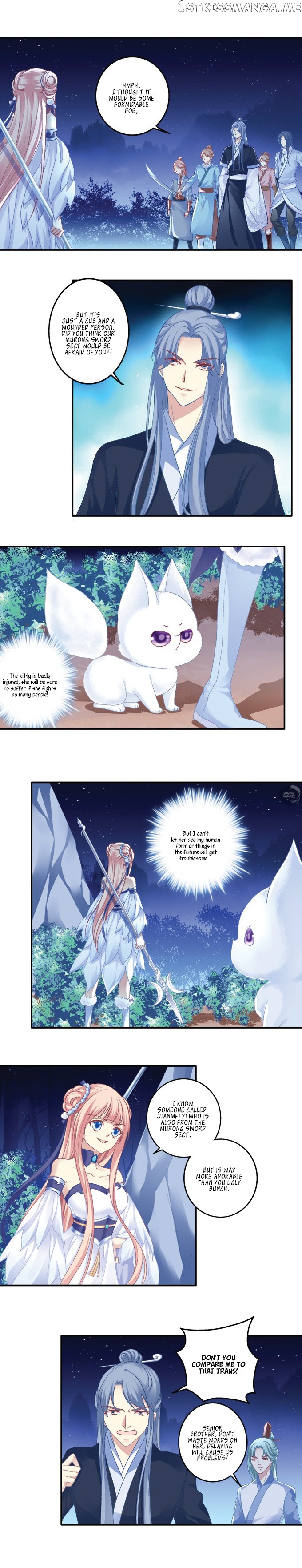 The Temptation of a Cat Demon chapter 93 - page 3