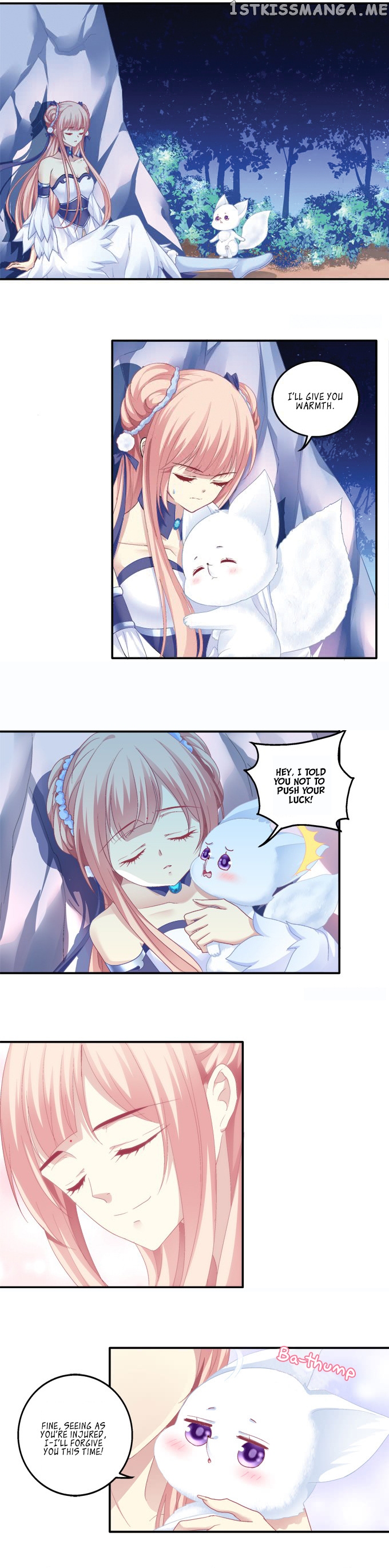 The Temptation of a Cat Demon chapter 92 - page 3