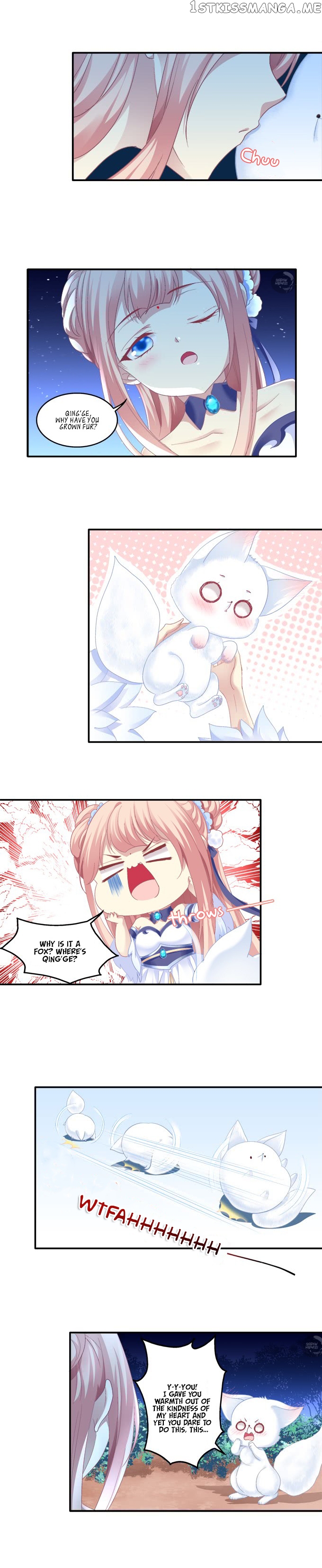 The Temptation of a Cat Demon chapter 92 - page 6