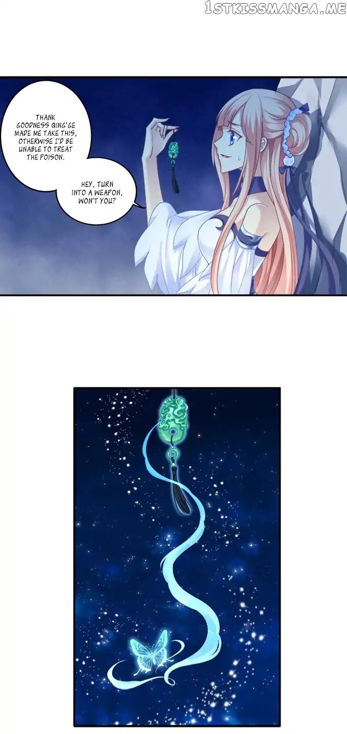 The Temptation of a Cat Demon chapter 90 - page 10