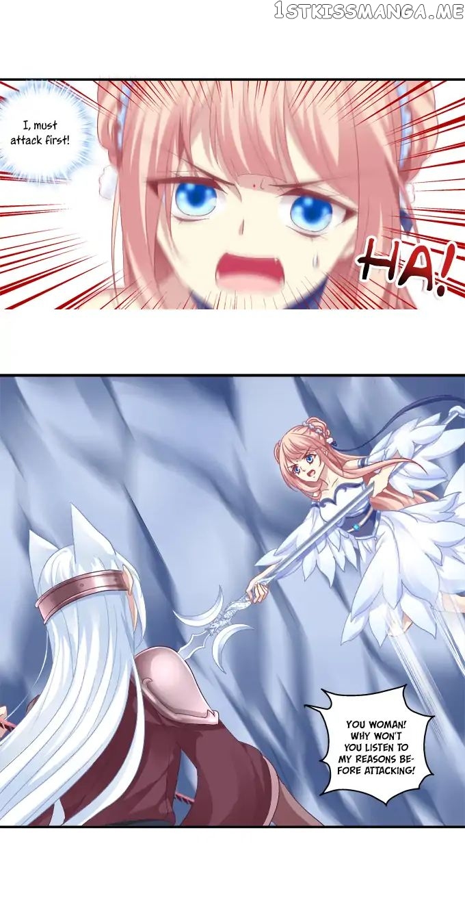 The Temptation of a Cat Demon chapter 90 - page 19
