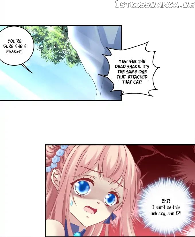The Temptation of a Cat Demon chapter 89 - page 18