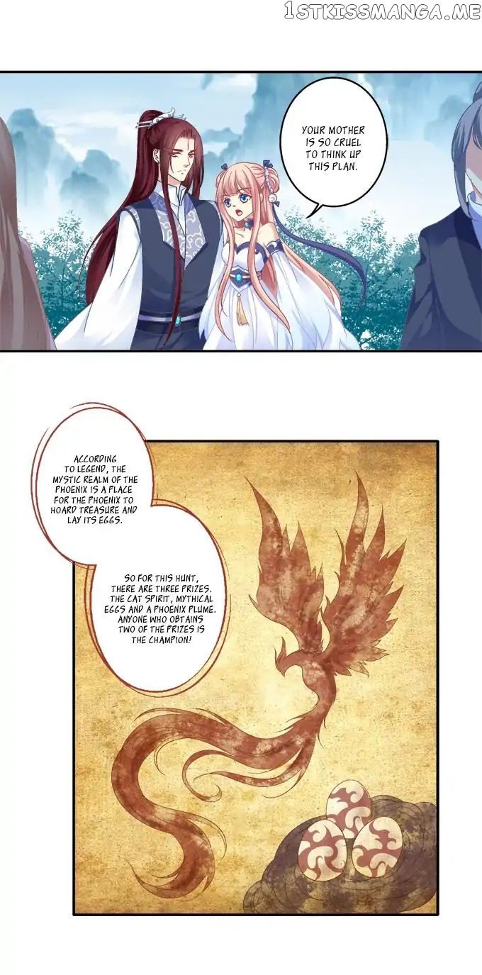 The Temptation of a Cat Demon chapter 89 - page 6