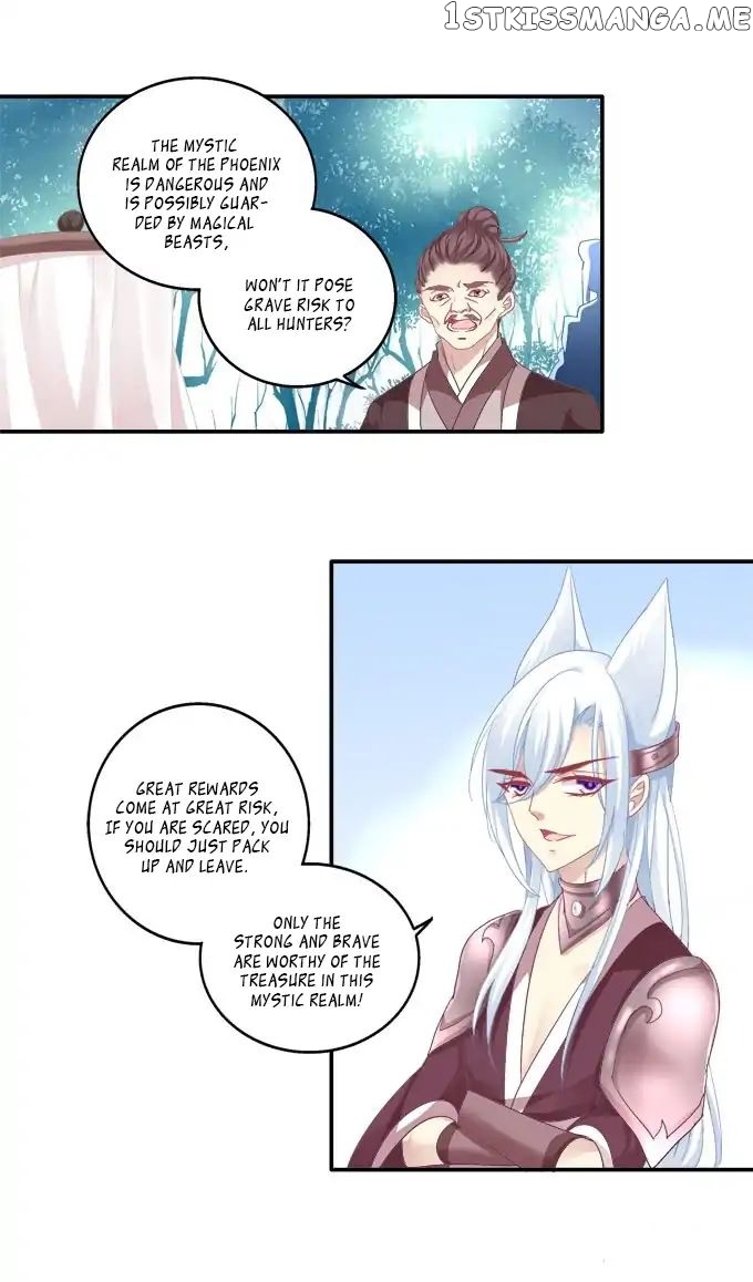 The Temptation of a Cat Demon chapter 89 - page 7