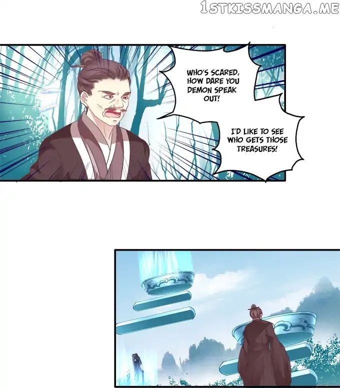 The Temptation of a Cat Demon chapter 89 - page 8