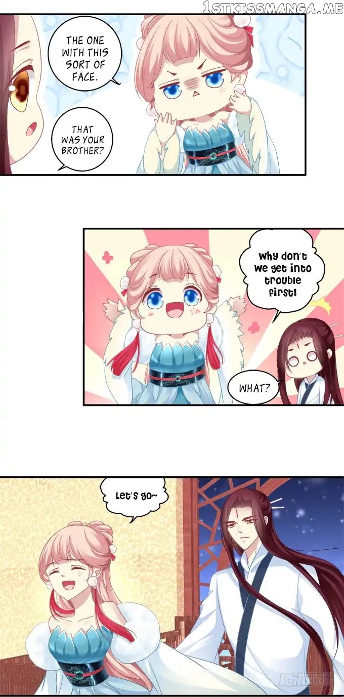 The Temptation of a Cat Demon chapter 87 - page 13