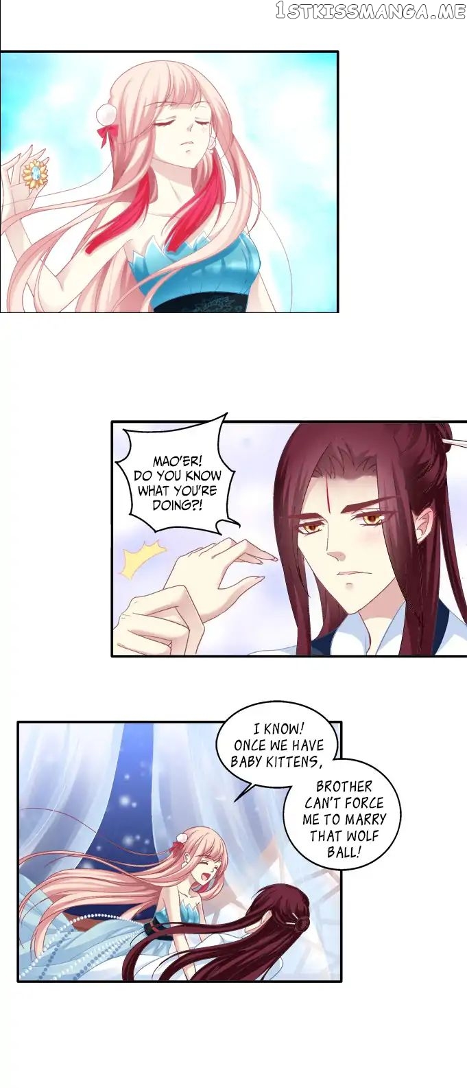 The Temptation of a Cat Demon chapter 87 - page 15