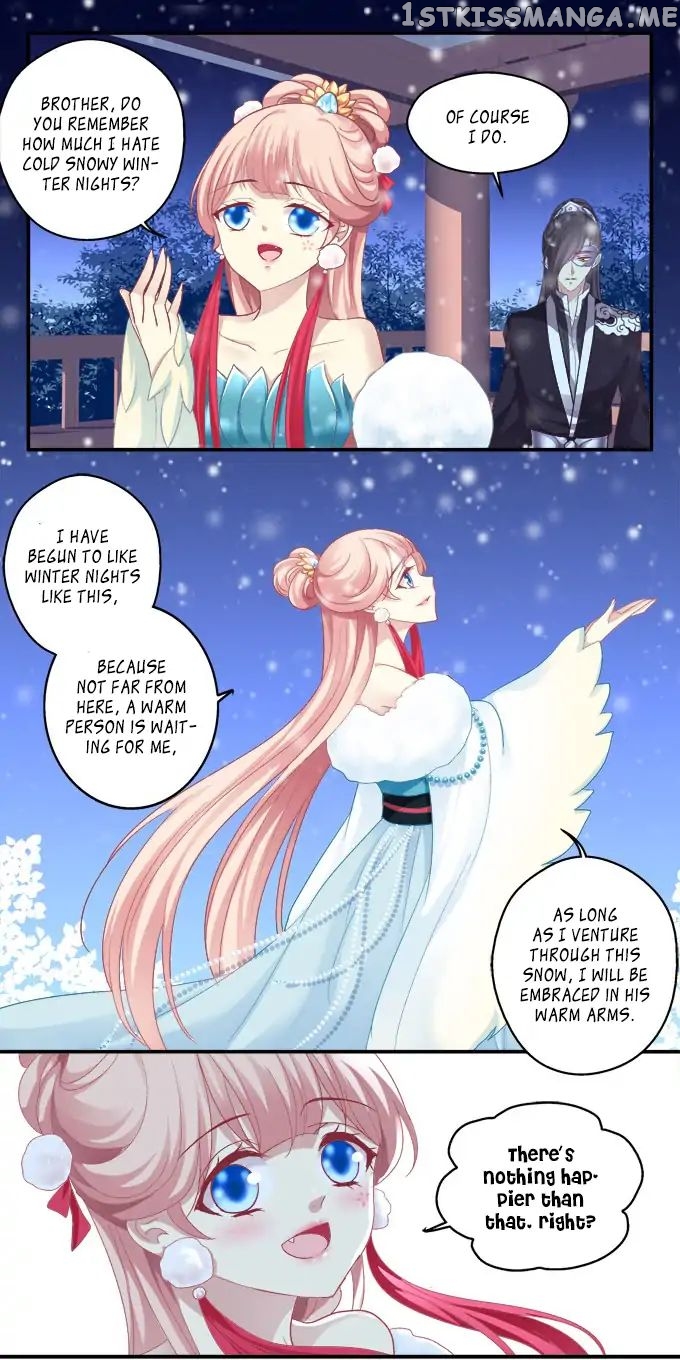The Temptation of a Cat Demon chapter 86 - page 11