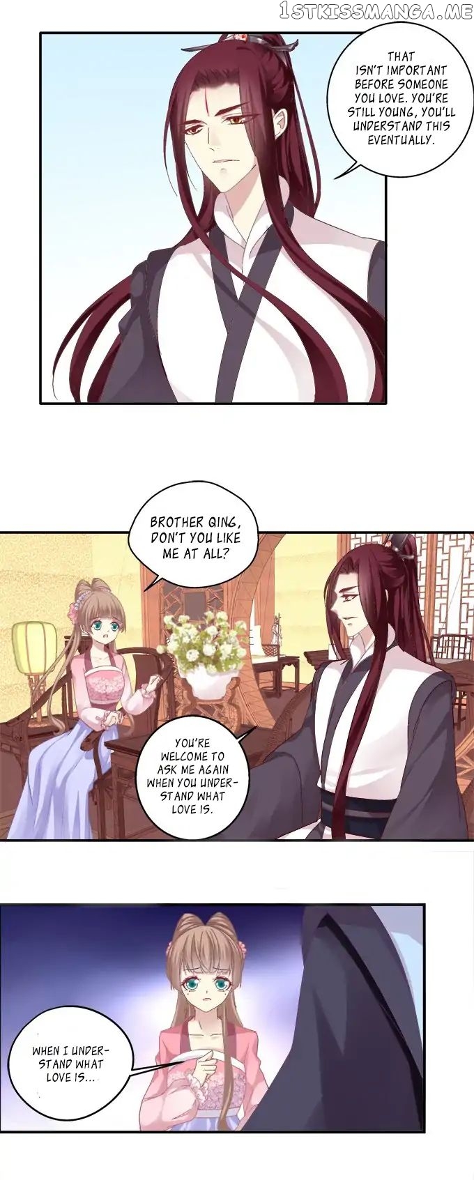 The Temptation of a Cat Demon chapter 86 - page 8