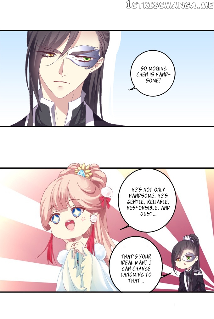 The Temptation of a Cat Demon chapter 85 - page 10