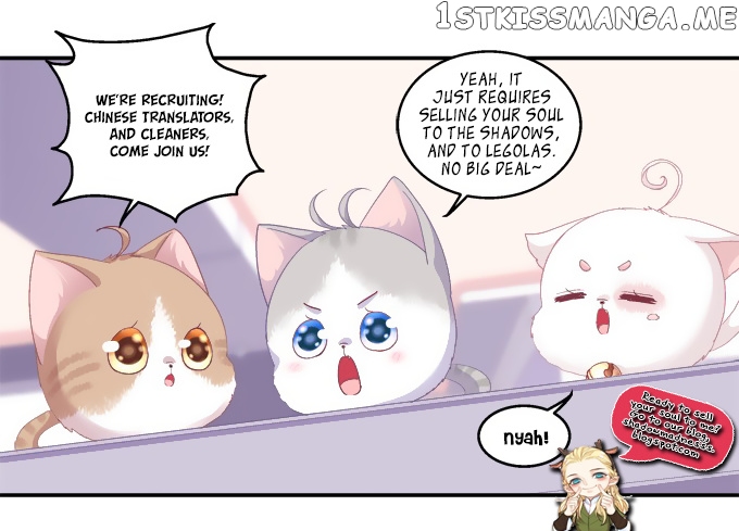 The Temptation of a Cat Demon chapter 85 - page 2