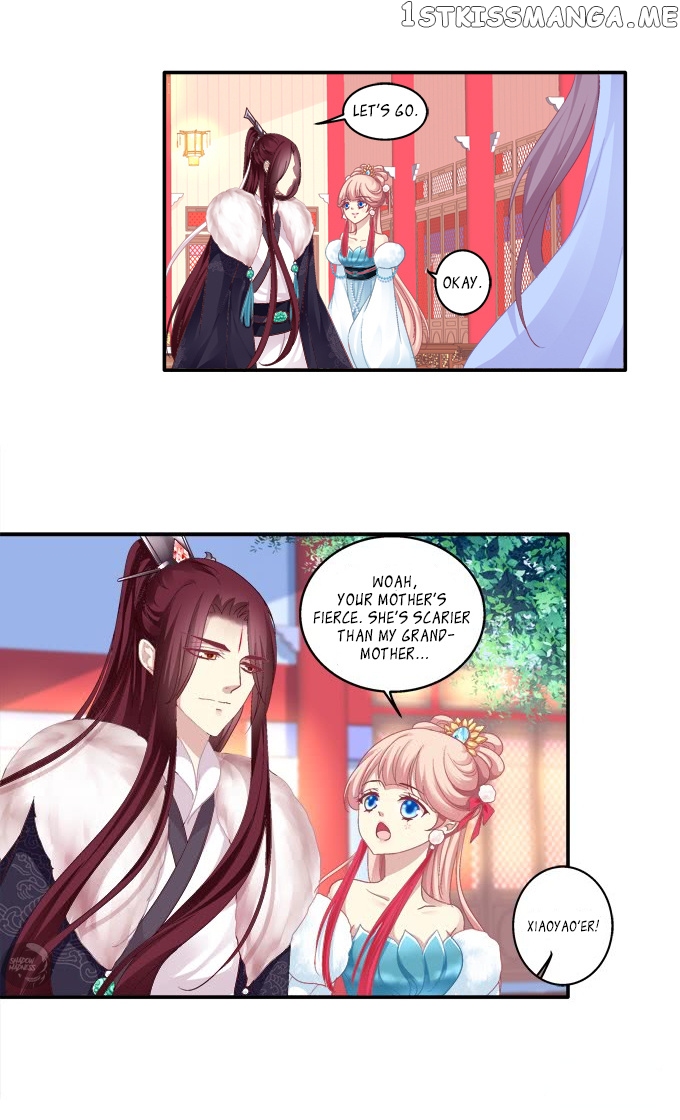 The Temptation of a Cat Demon chapter 84 - page 18