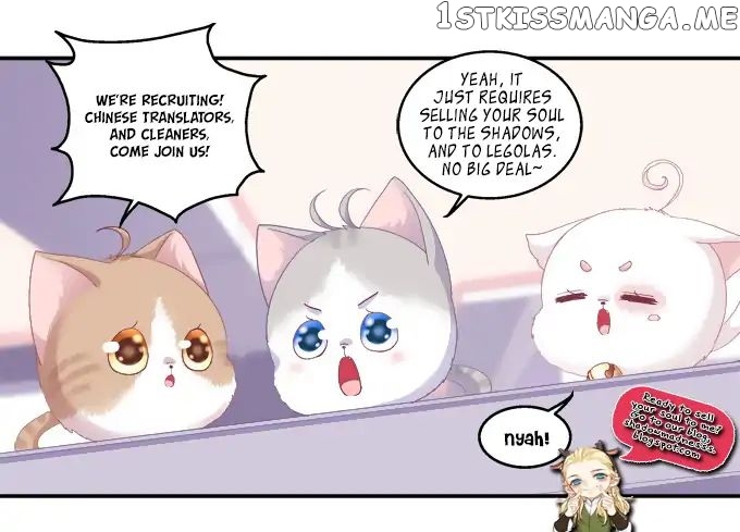 The Temptation of a Cat Demon chapter 83 - page 2