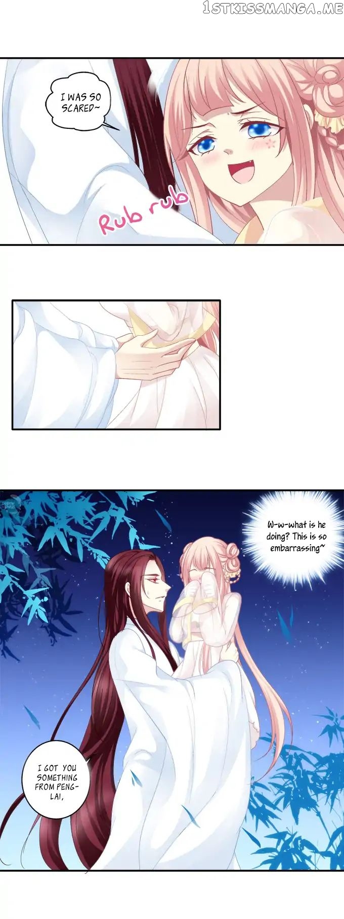 The Temptation of a Cat Demon chapter 81 - page 6