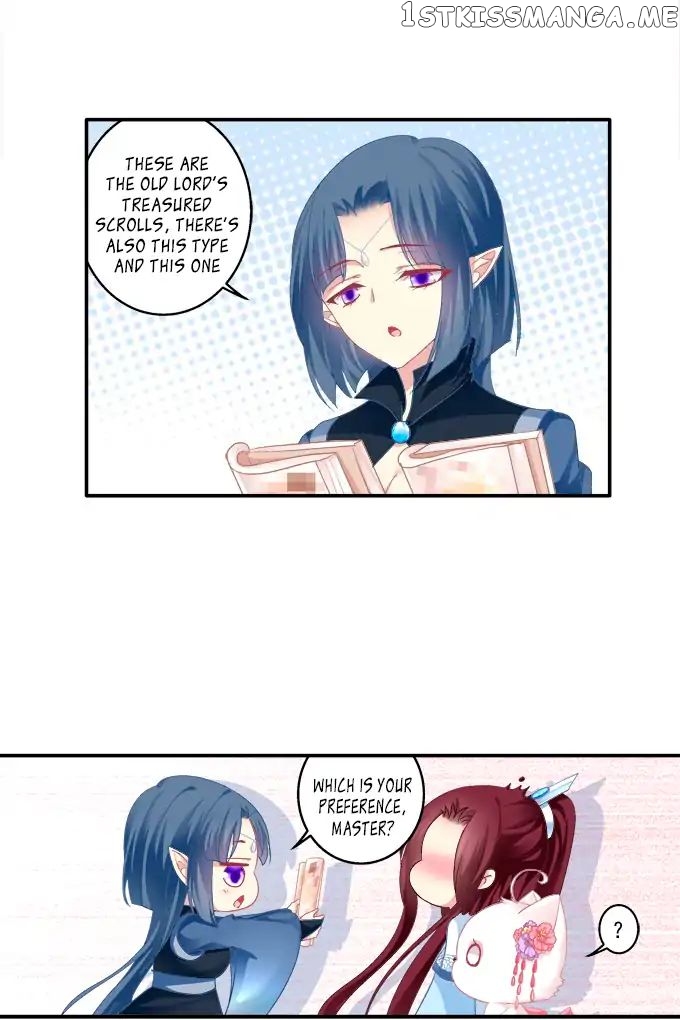 The Temptation of a Cat Demon chapter 80 - page 14