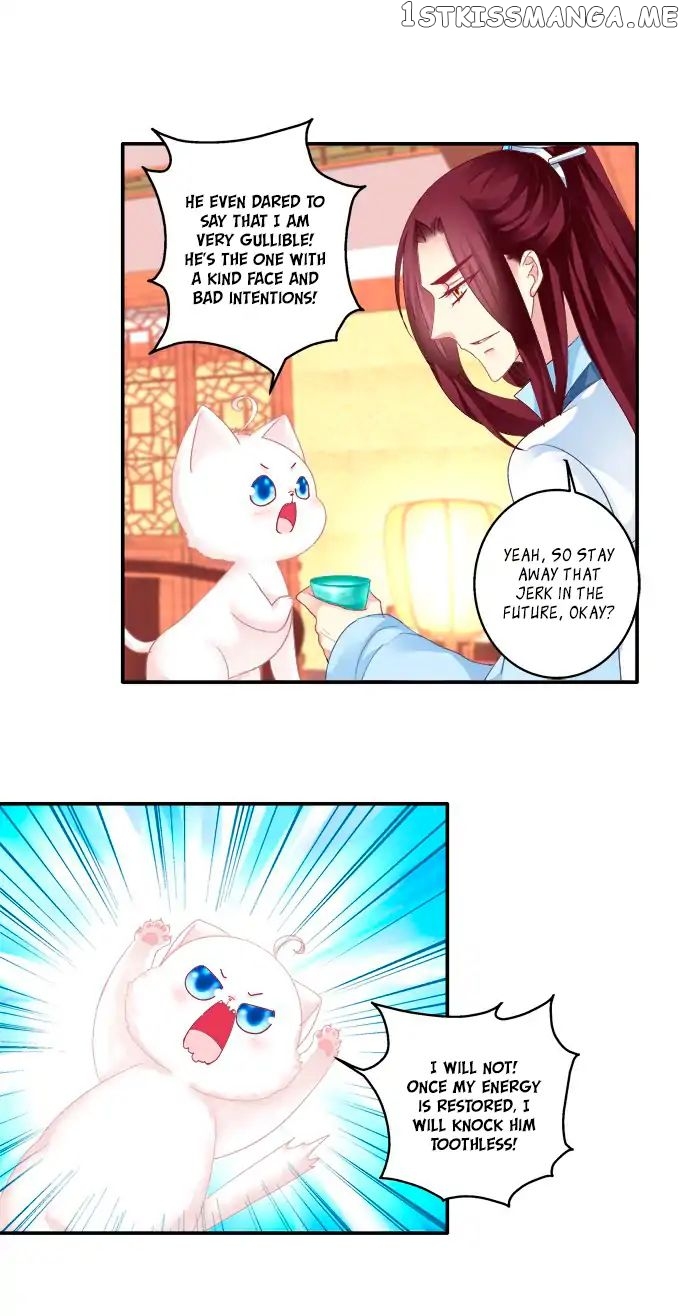The Temptation of a Cat Demon chapter 79 - page 8