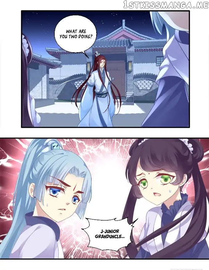 The Temptation of a Cat Demon chapter 78 - page 6