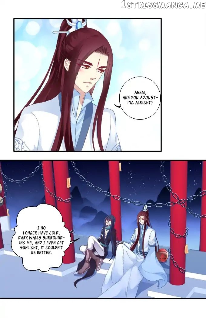 The Temptation of a Cat Demon chapter 77 - page 13