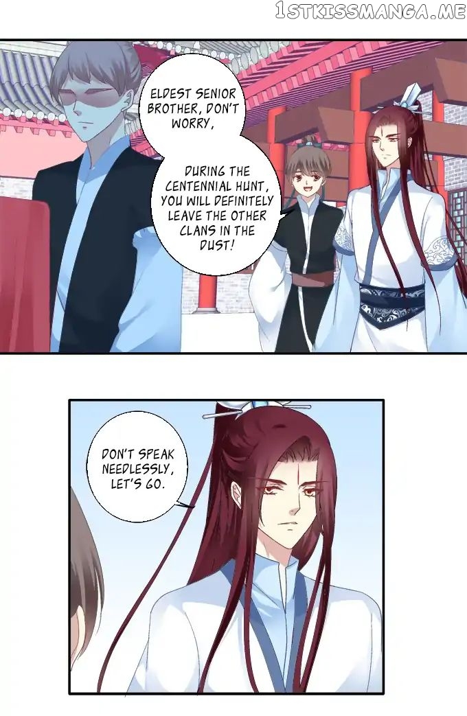 The Temptation of a Cat Demon chapter 77 - page 3