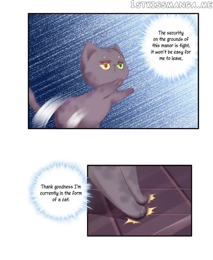 The Temptation of a Cat Demon chapter 76 - page 12