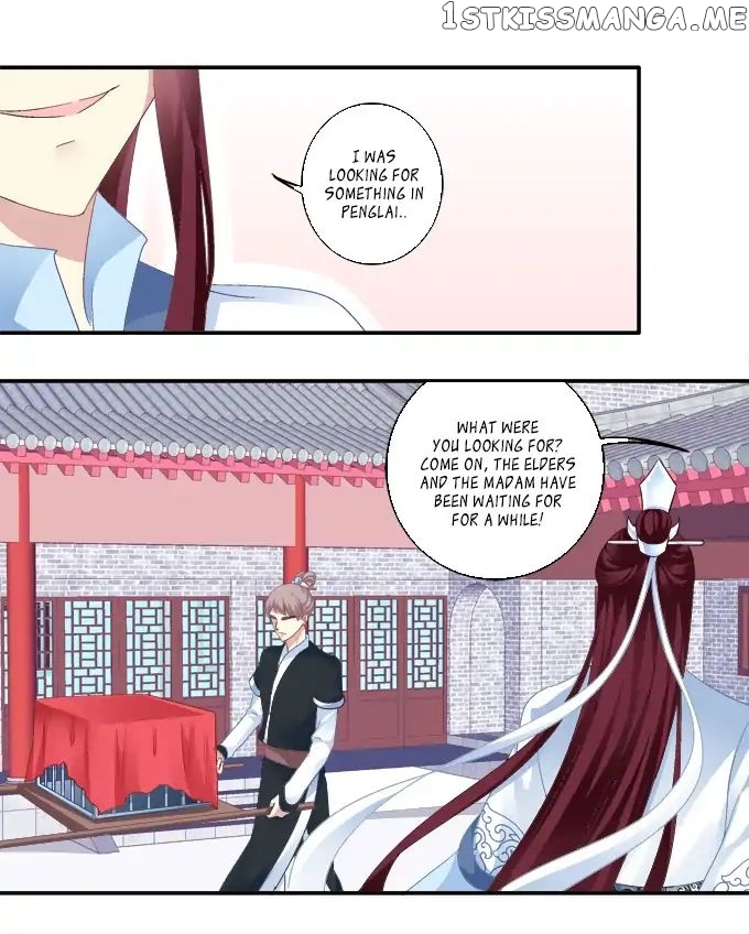 The Temptation of a Cat Demon chapter 76 - page 20